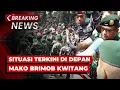 Download Lagu BREAKING NEWS - Situasi Terkini di Depan Mako Brimob Kwitang \u0026 Karet Bivak