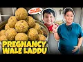 Lagu Pregnancy Wale Laddu Kisne Bana Ke Bheje? 😲 | Bharti Singh | Harssh Limbachiyaa | Golla
