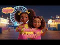 Download Lagu Move Your Body Keekah and Friends| Featuring Classic Kiki| Songs For Kids| Danny Go