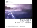 Gentle Thunder With Soft Rain