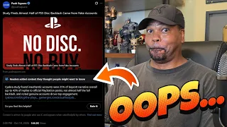 The Sony BACKLASH Study Just Got COMMUNITY NOTED!