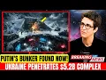 Lagu Ukraine Penetrates Putin’s $5.2B Secret Bunker — 72m Strike Exposes Russia Weakness | Rachel Maddow