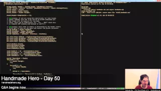 Handmade Hero Day 050 - Basic Minkowski-based Collision Detection