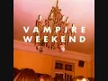 Vampire Weekend-Cape Cod Kwassa Kwassa(Studio Version)