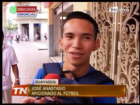 Aumenta venta de televisores por mundial de fútbol