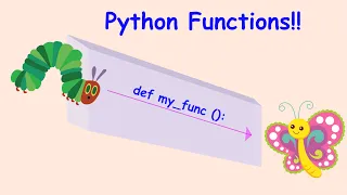 Python Basics Part 4 Functions English Language
