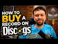 How to Buy a Record on Discogs