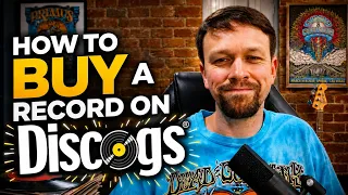 How to Buy a Record on Discogs