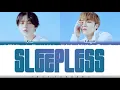 Download Lagu WayV 'KUN \u0026 XIAOJUN' - 'SLEEPLESS' (夜未眠) Lyrics [(Color Coded_Chin_Pin_Eng]