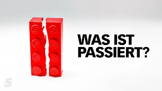 Warum hassen alle Lego?