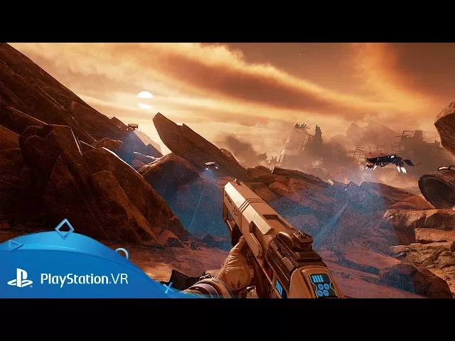 PlayStation VR | One Year of Games and Adventures