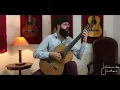 JB Chicouène plays Romance de los Pinos by Federico Moreno Torroba on a 2011 Jasper Sender