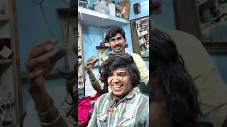 ⚡️8 Months Hair Growth…வீட்டுல சண்டை, ரோட்டுல நாய் துரத்துது! 😂✂️ | mgms Tamil