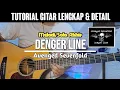 Download Lagu Tutorial Melodi/Solo Akhir Danger Line - Avenged Sevenfold With Acoustic Guitar MP3