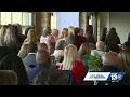Nick and Terry Saban honor Alabama educators at Tuscaloosa event