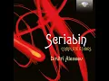 12 Etudes, Op. 8: XI. Etude in B-Flat Minor. Andante cantabile