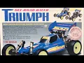 e241 Kyosho Triumph Unboxing Overview Of Design Features