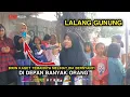 Download Lagu LALANG GUNUNG SANG PENYUMBANG BIKIN BERGETAR REINATA 05 || LIVE MUSIK JALANAN