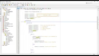 Student Project 5 Simple ATM Machine in Java Asaan Tutorials