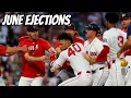 MLB 2026 June Ejections