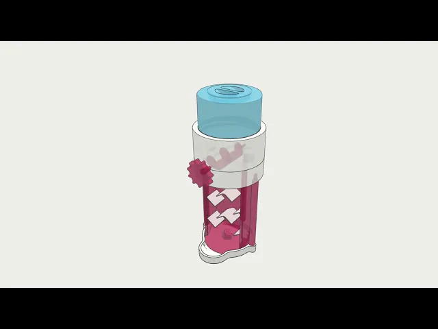 Candy dispenser video thumbnail