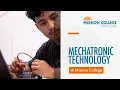 Explore the Exciting World of Mechatronic Technology