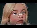 jay sean - incomplete ( s l o w e d + r e v e r b )