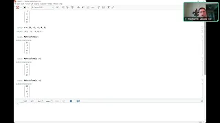 Intro to Linear Algebra - 4 Introduction to Vectors in Mathematica