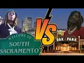 Sacramento Deadly War CML South Sac VS Mozzy Oak Park Bloods