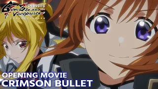 YouTube影片, 內容是魔法少女奈葉 EXCEEDS Gun Blaze Vengeance 的 OP