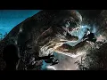 Lagu Jurassic World Rebirth Full D-REX Scene 🌀 4K