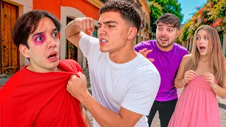 HABLÉ con EL ESPOSO de MI EX NOVIA !!