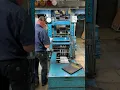 The Last Run of The Great Falls Tribune on the press at Great Falls
