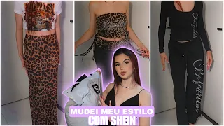 MÃE DE 5: mudei meu estilo, pesquise "5LZS9" #SHEINsaveinstyle #SHEINtrends #ad @SHEINOFFICIAL