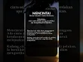 Download Lagu Mengapa Mencintai Tidak Selalu Harus Memiliki | Ini Makna Cinta Sejati yang Sering Dilupakan #cinta