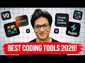 Best AI Coding Tools 2026 V0 Cursor Codeex More Next-Gen Developer Tools