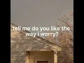 Madylin Gilbert - Lover (take me to the moon)