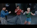 Feel the power live the legend It s the ultimate kick SCI-FI 1994