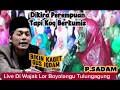 Lagu PAK SADAM BIKIN GUS IQDAM TERHARU BISA MEMANJAKAN ISTRINYA