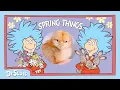 Brand New Let s Read Spring Things Things Adventures Full Episode Dr Seuss