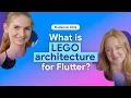 Flutter for Enterprise How your company should be building with Flutter at scale Anna Leushchenko
