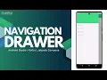 Navigation Drawer in Jetpack Compose using Kotlin Android Studio