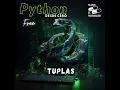 Python from Scratch 14 Data Types - Tuples