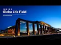 Inside Globe Life Field in Arlington Scoreboards