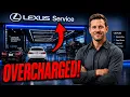 Lexus Service Advisors Are Pushing These Repairs You DON T Need