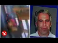 Jeffrey Epstein s final movements captured on surveillance shortly before his death
