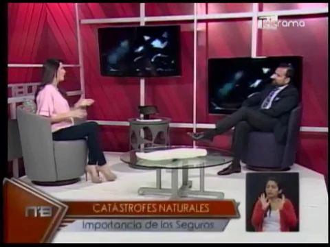 Catástrofes naturales importancia de los seguros