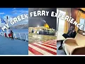 Download Lagu Santorini To Athens Blue Star Ferry !  All You Need To Know About Greek Ferry Travel