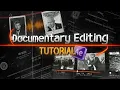 How To Make Documentary Editing Style After Effects Tutorial