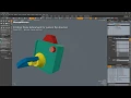 Modo Scripts MouseMirror MouseFlip